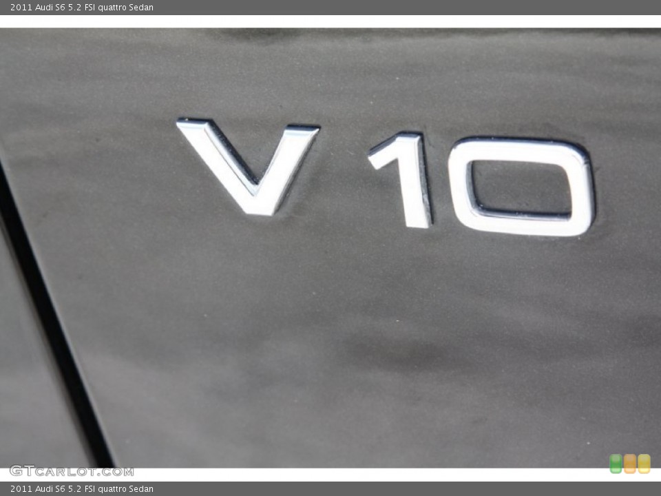 2011 Audi S6 Custom Badge and Logo Photo #65080898