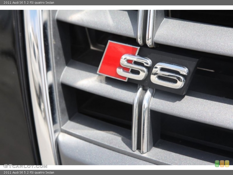 2011 Audi S6 Custom Badge and Logo Photo #65080907