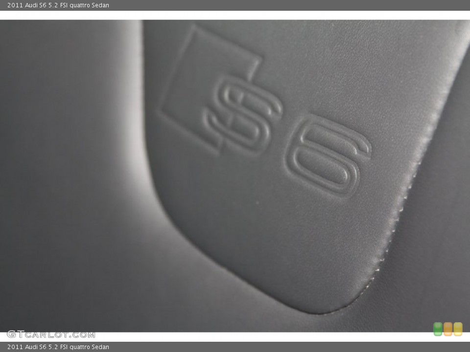 2011 Audi S6 Custom Badge and Logo Photo #65080955