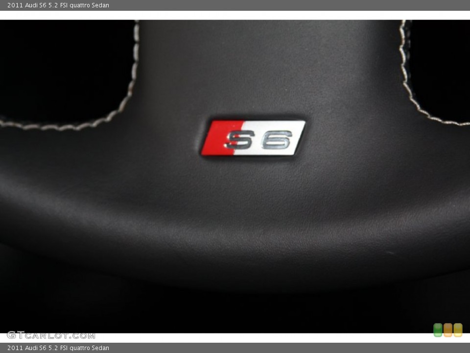 2011 Audi S6 Custom Badge and Logo Photo #65081114