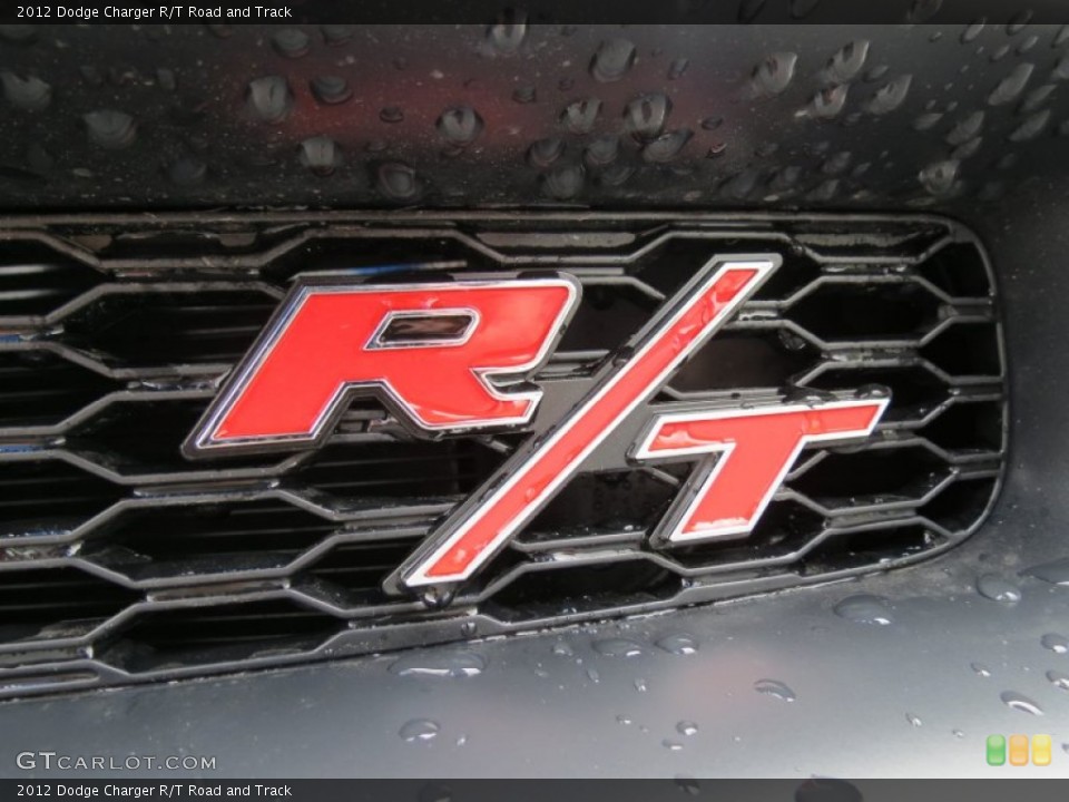 2012 Dodge Charger Custom Badge and Logo Photo #65139545