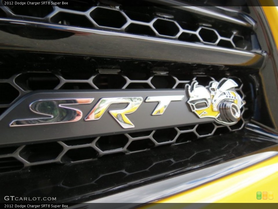 2012 Dodge Charger Custom Badge and Logo Photo #65139671