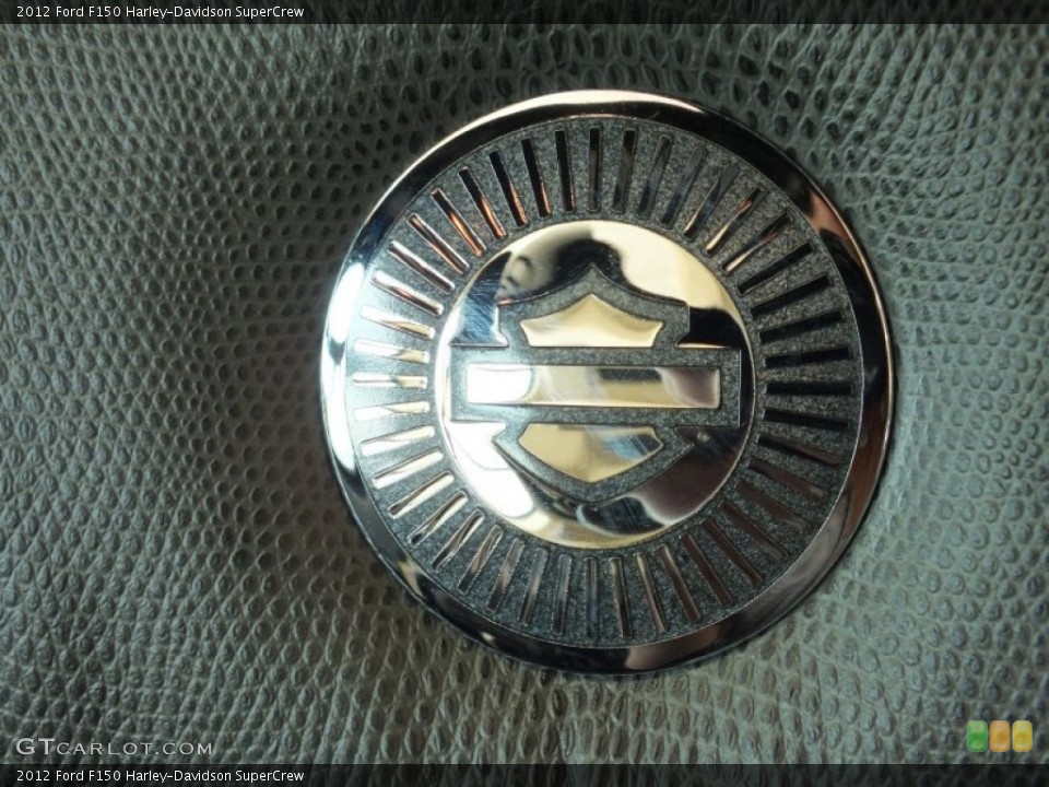 2012 Ford F150 Custom Badge and Logo Photo #65141331