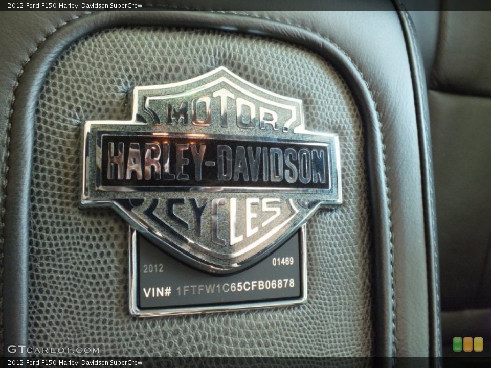 2012 Ford F150 Custom Badge and Logo Photo #65141337