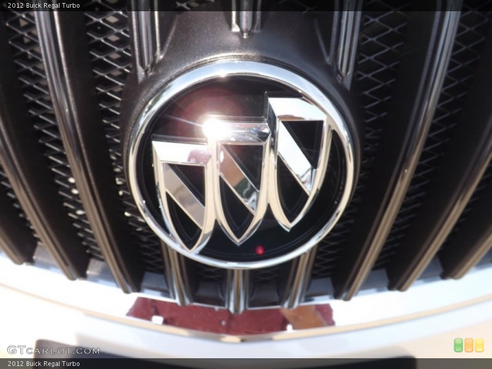 2012 Buick Regal Custom Badge and Logo Photo #65162709