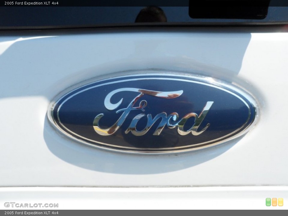 2005 Ford Expedition Custom Badge and Logo Photo #65170956
