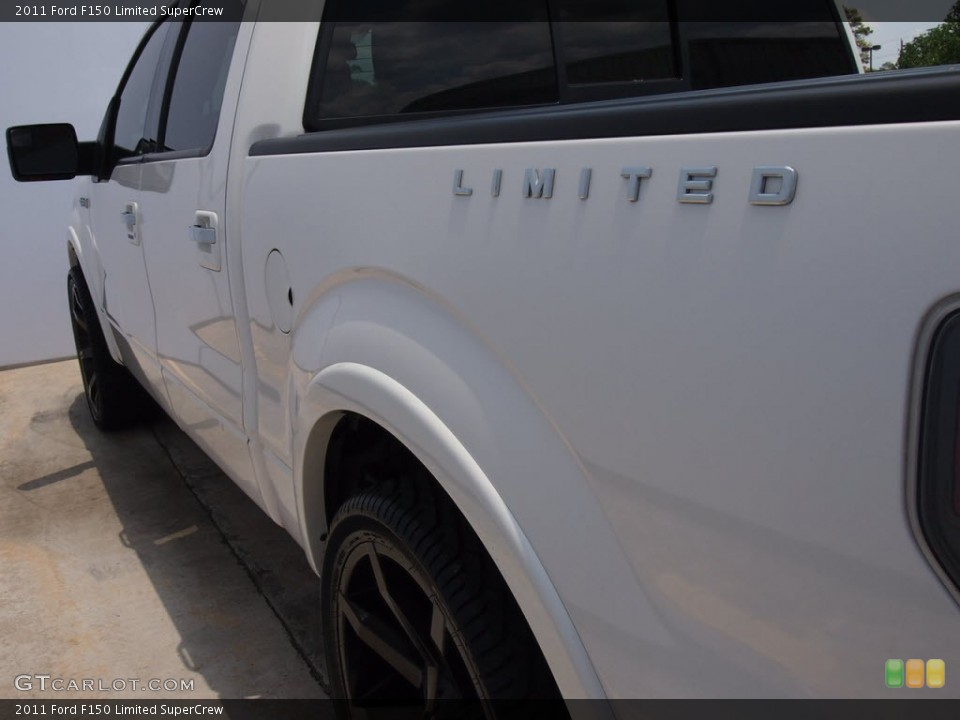 2011 Ford F150 Custom Badge and Logo Photo #65186763