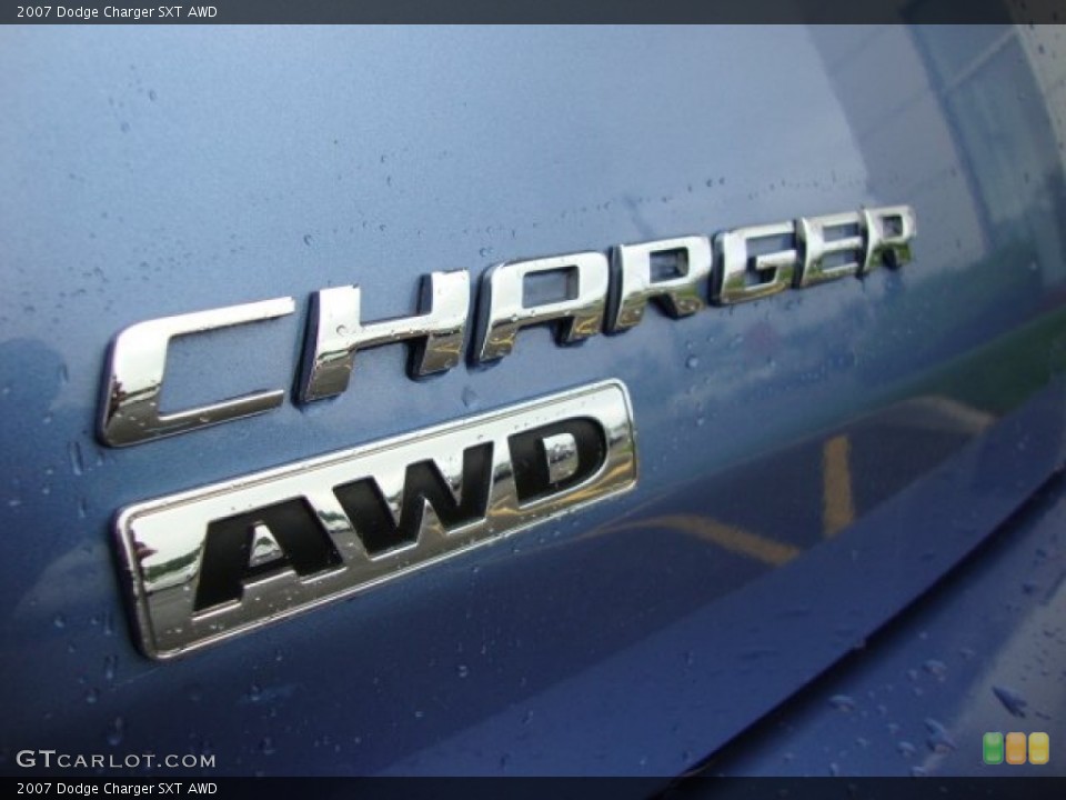 2007 Dodge Charger Custom Badge and Logo Photo #65204541