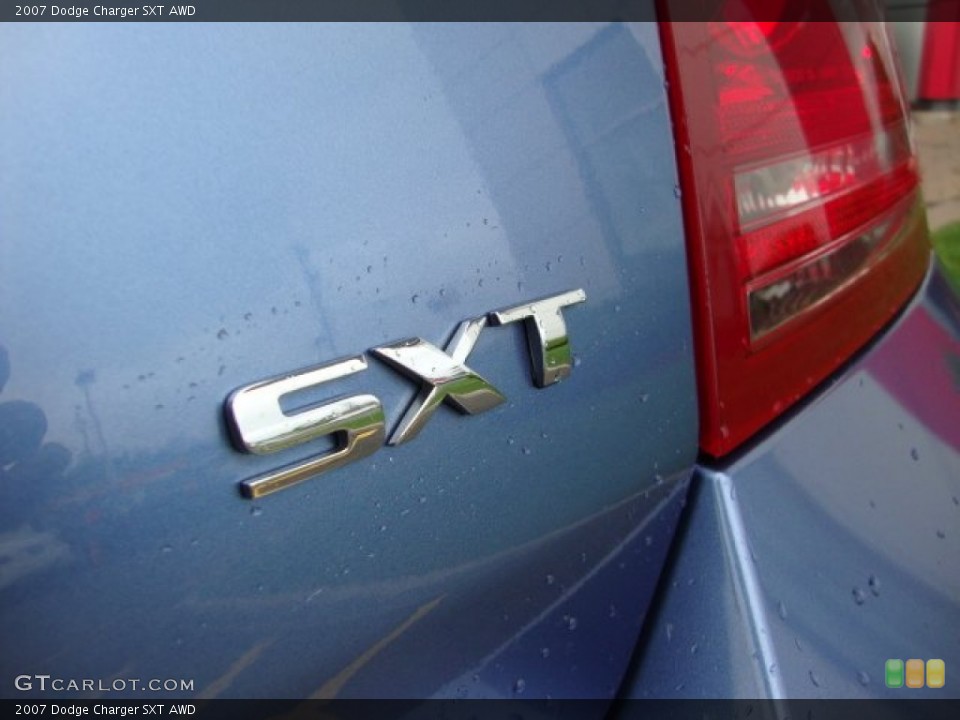 2007 Dodge Charger Custom Badge and Logo Photo #65204559