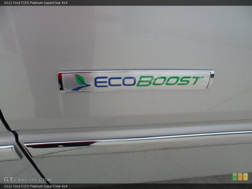 2012 Ford F150 Custom Badge and Logo Photo #65221051