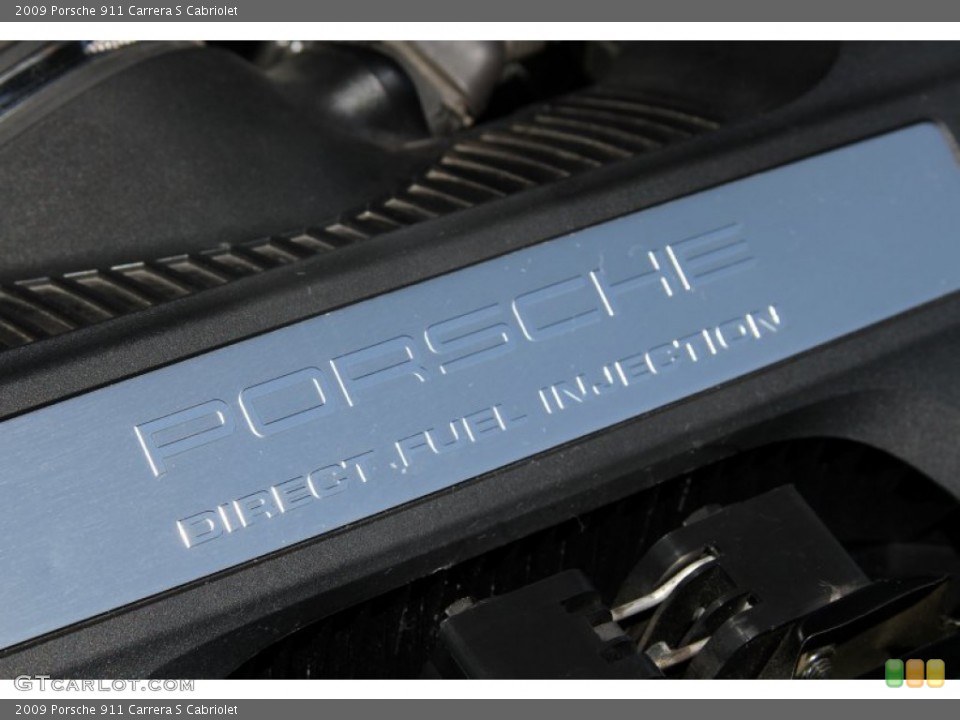 2009 Porsche 911 Custom Badge and Logo Photo #65223433