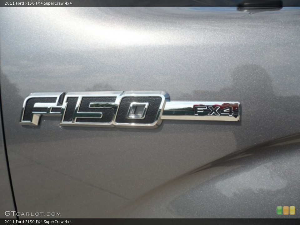 2011 Ford F150 Custom Badge and Logo Photo #65238869