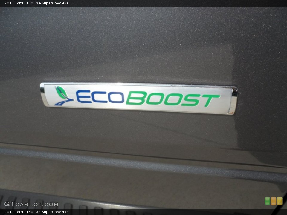 2011 Ford F150 Custom Badge and Logo Photo #65238878