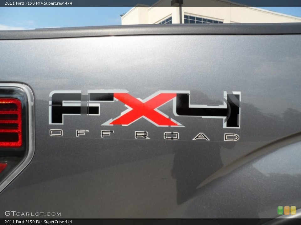2011 Ford F150 Custom Badge and Logo Photo #65238912