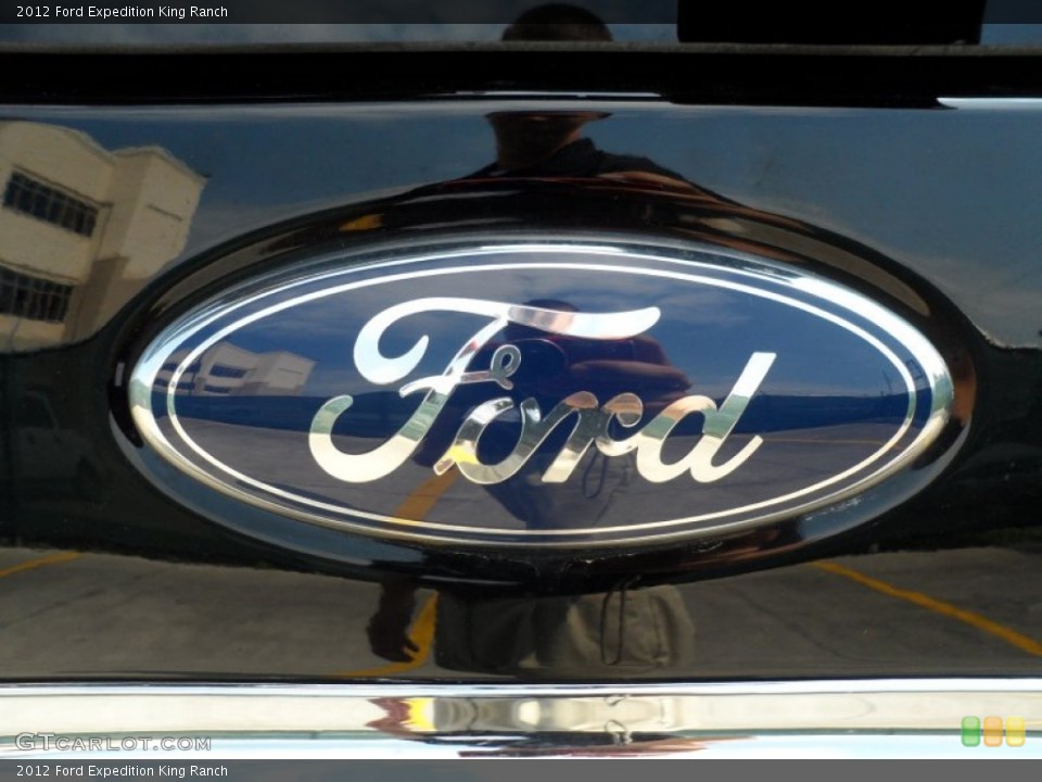 2012 Ford Expedition Custom Badge and Logo Photo #65241428