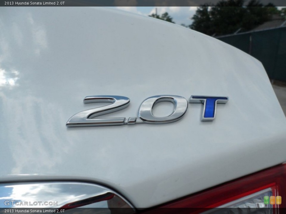 2013 Hyundai Sonata Custom Badge and Logo Photo #65245547