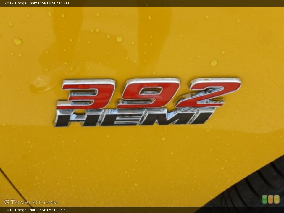 2012 Dodge Charger Custom Badge and Logo Photo #65254300