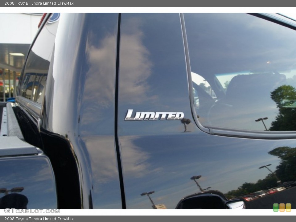 2008 Toyota Tundra Custom Badge and Logo Photo #65264876