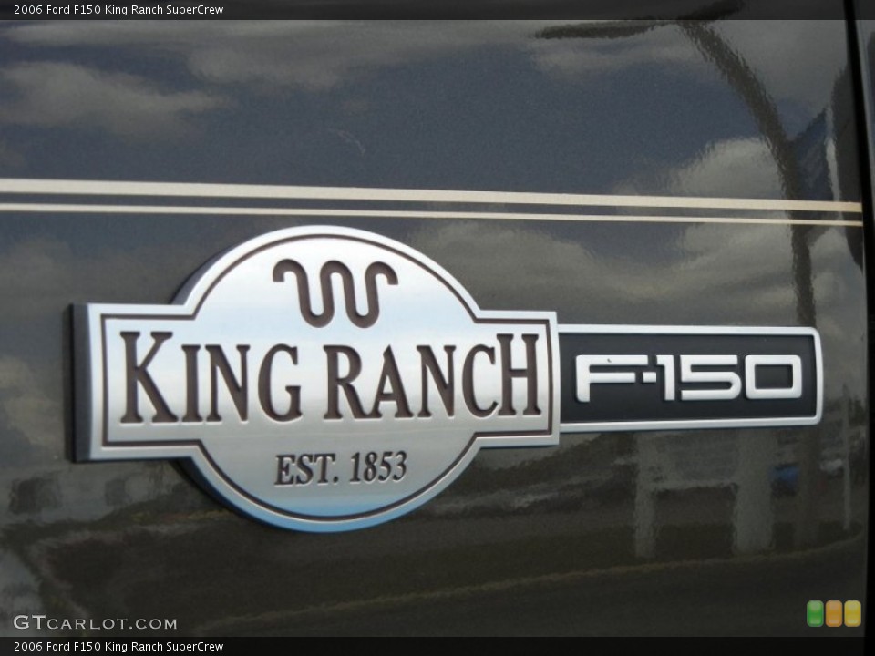2006 Ford F150 Custom Badge and Logo Photo #65282717