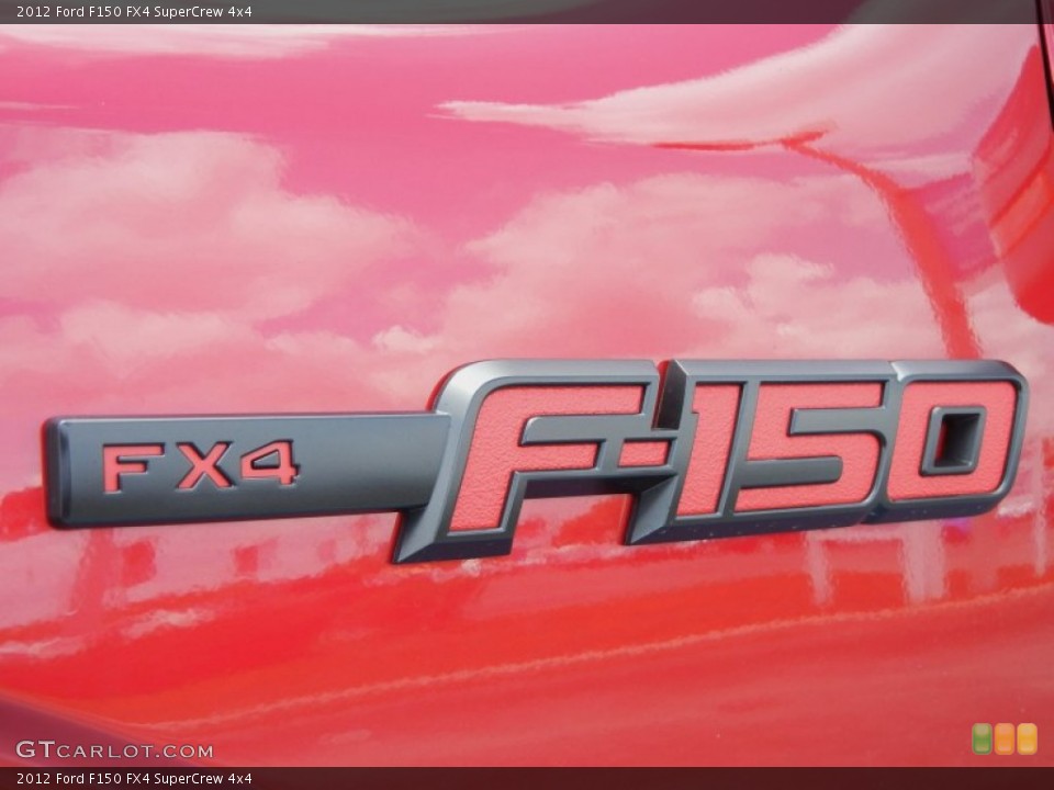 2012 Ford F150 Custom Badge and Logo Photo #65283770