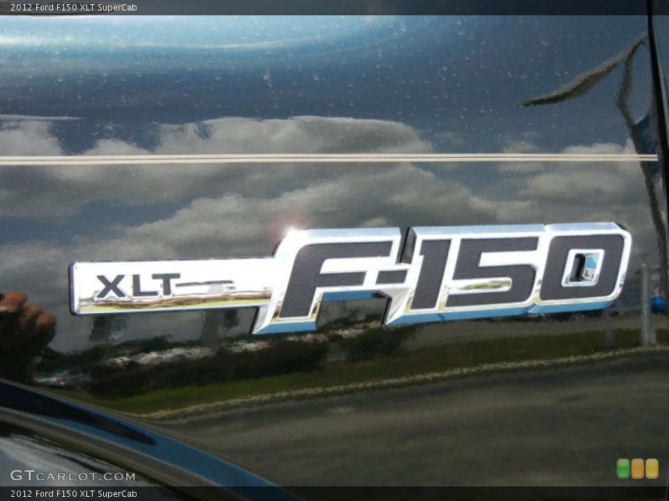 2012 Ford F150 Custom Badge and Logo Photo #65284223