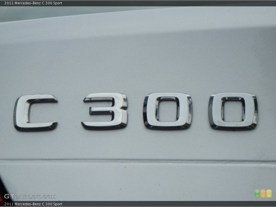 2011 Mercedes-Benz C Custom Badge and Logo Photo #65292056