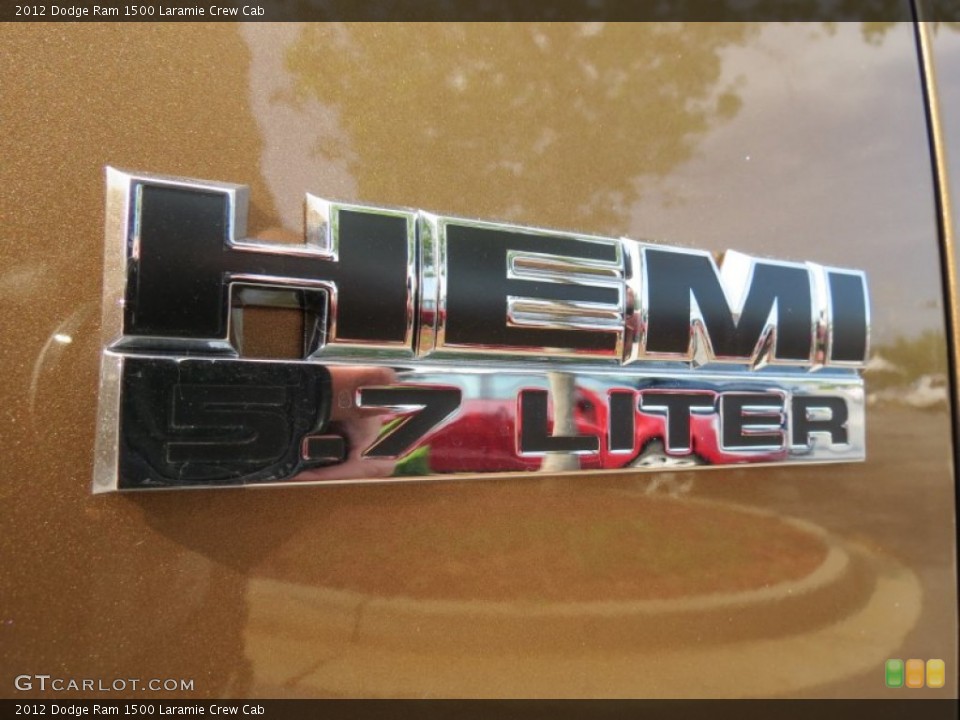 2012 Dodge Ram 1500 Custom Badge and Logo Photo #65310695