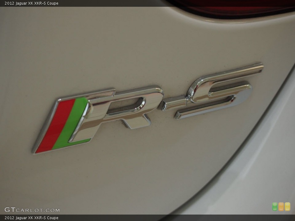 2012 Jaguar XK Custom Badge and Logo Photo #65345148