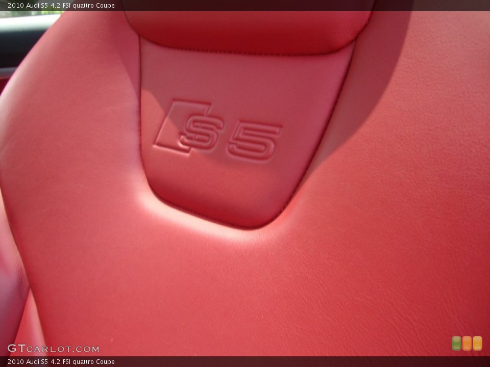 2010 Audi S5 Custom Badge and Logo Photo #65449249