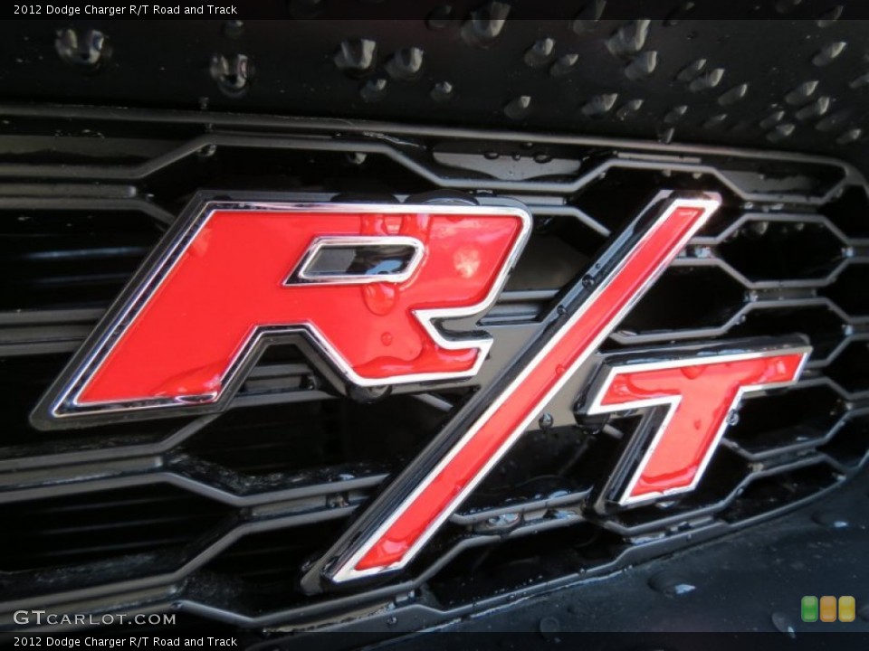 2012 Dodge Charger Custom Badge and Logo Photo #65449516