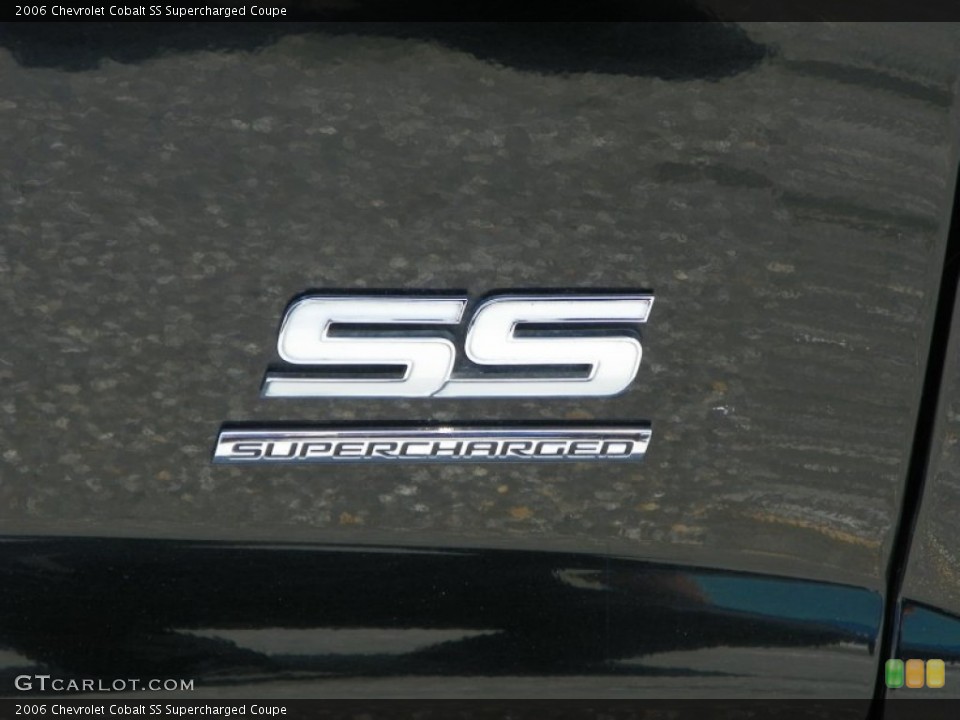 2006 Chevrolet Cobalt Custom Badge and Logo Photo #65478241