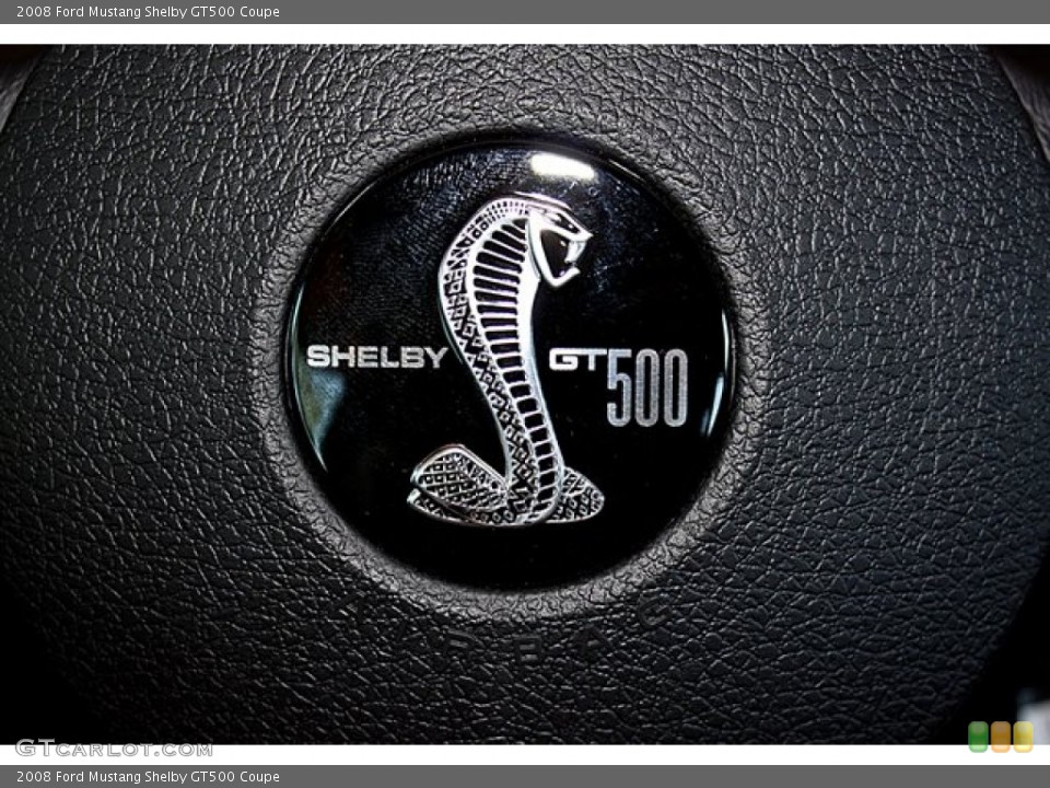 2008 Ford Mustang Custom Badge and Logo Photo #65502650