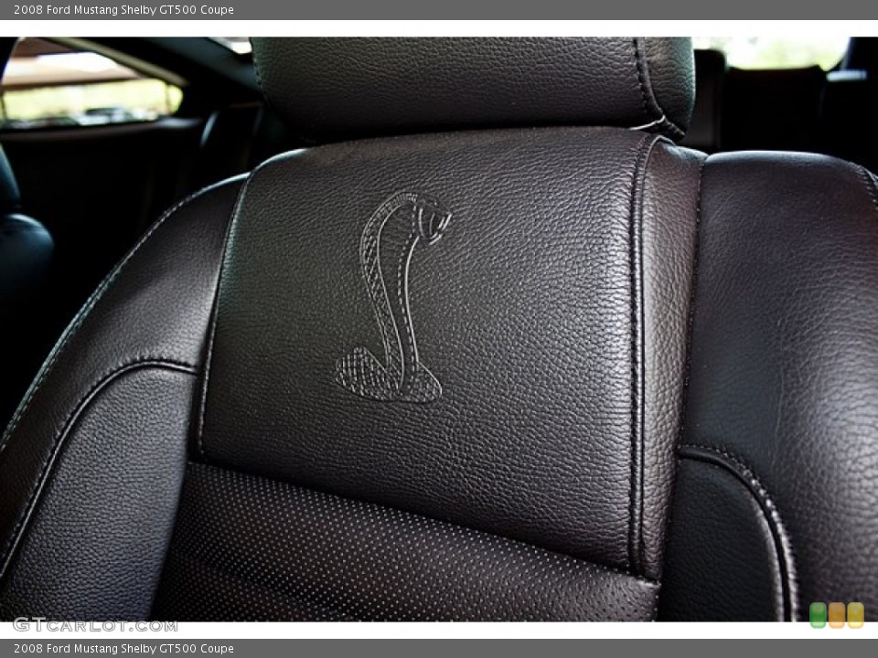 2008 Ford Mustang Custom Badge and Logo Photo #65502695