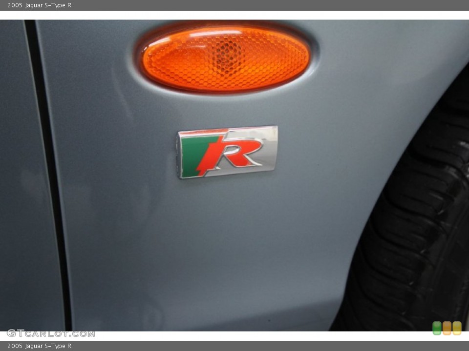 2005 Jaguar S-Type Custom Badge and Logo Photo #65552468