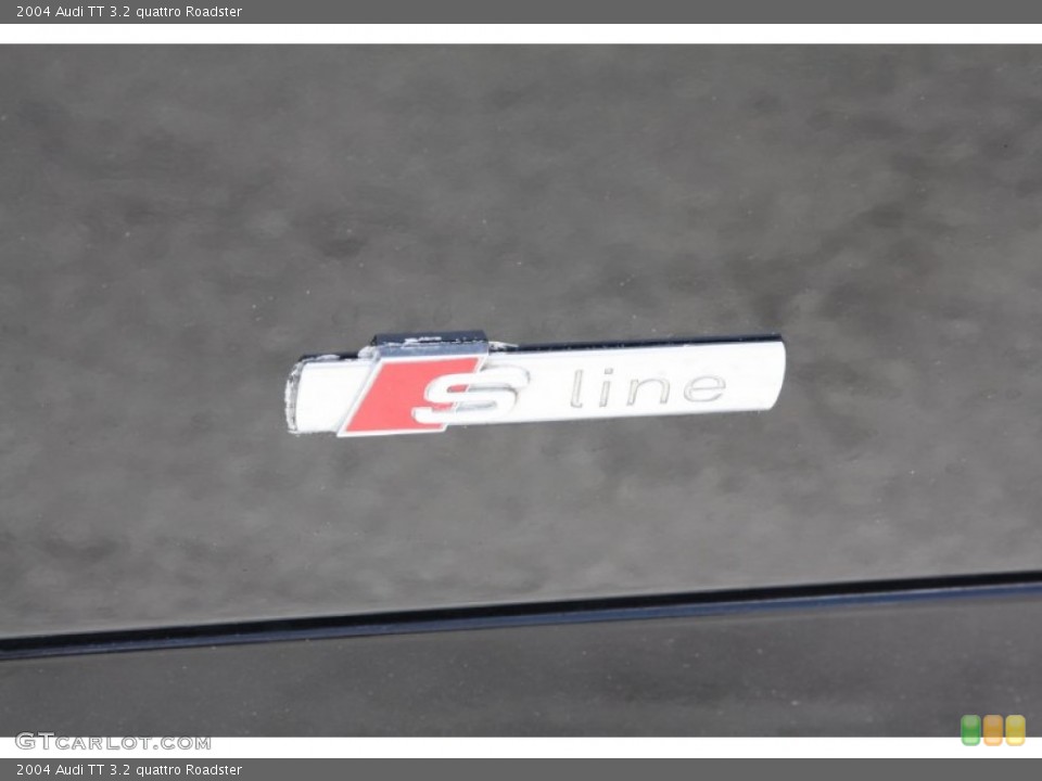 2004 Audi TT Custom Badge and Logo Photo #65565350