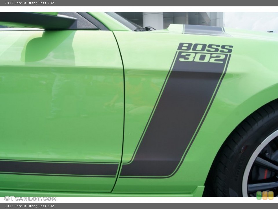 2013 Ford Mustang Custom Badge and Logo Photo #65569295