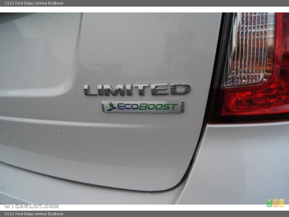 2013 Ford Edge Custom Badge and Logo Photo #65569688