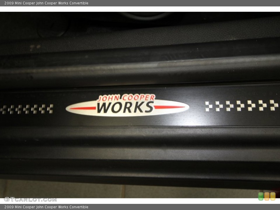 2009 Mini Cooper Custom Badge and Logo Photo #65574929