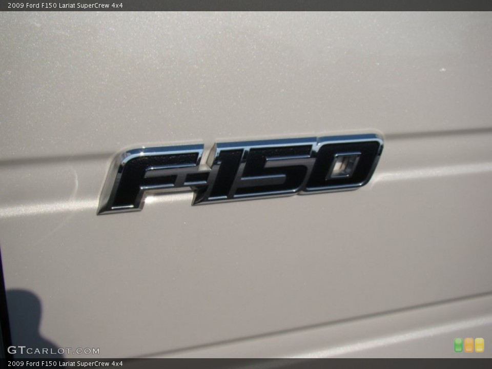 2009 Ford F150 Custom Badge and Logo Photo #65594528