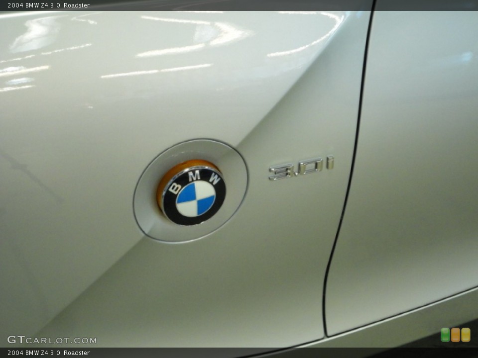 2004 BMW Z4 Custom Badge and Logo Photo #65597699