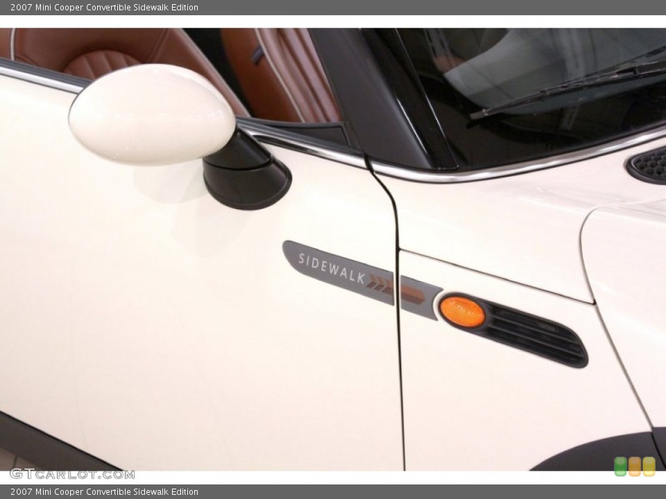 2007 Mini Cooper Custom Badge and Logo Photo #65606873