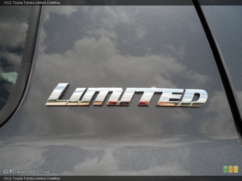 2012 Toyota Tundra Custom Badge and Logo Photo #65673832