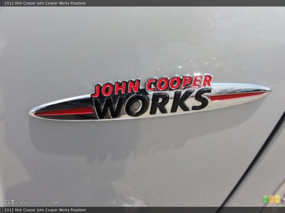 2012 Mini Cooper Custom Badge and Logo Photo #65723063