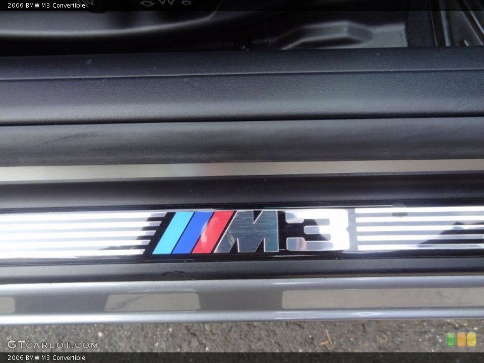 2006 BMW M3 Custom Badge and Logo Photo #65773147