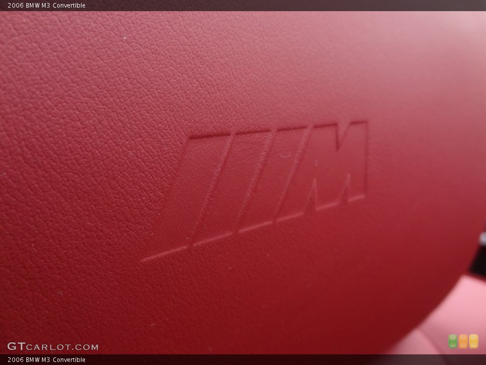 2006 BMW M3 Custom Badge and Logo Photo #65773153