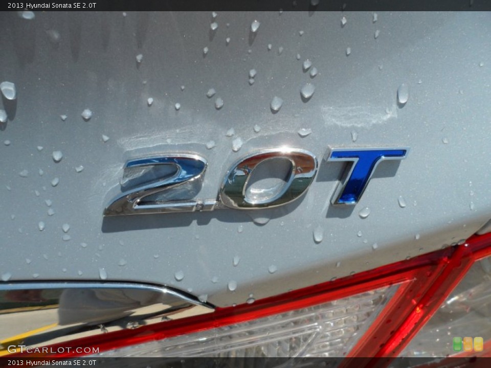 2013 Hyundai Sonata Custom Badge and Logo Photo #65799440