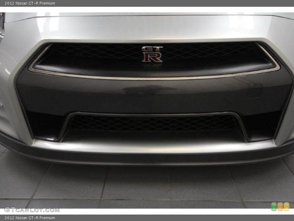 2012 Nissan GT-R Custom Badge and Logo Photo #65852052