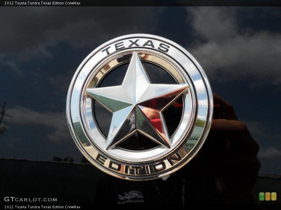 2012 Toyota Tundra Custom Badge and Logo Photo #65901369