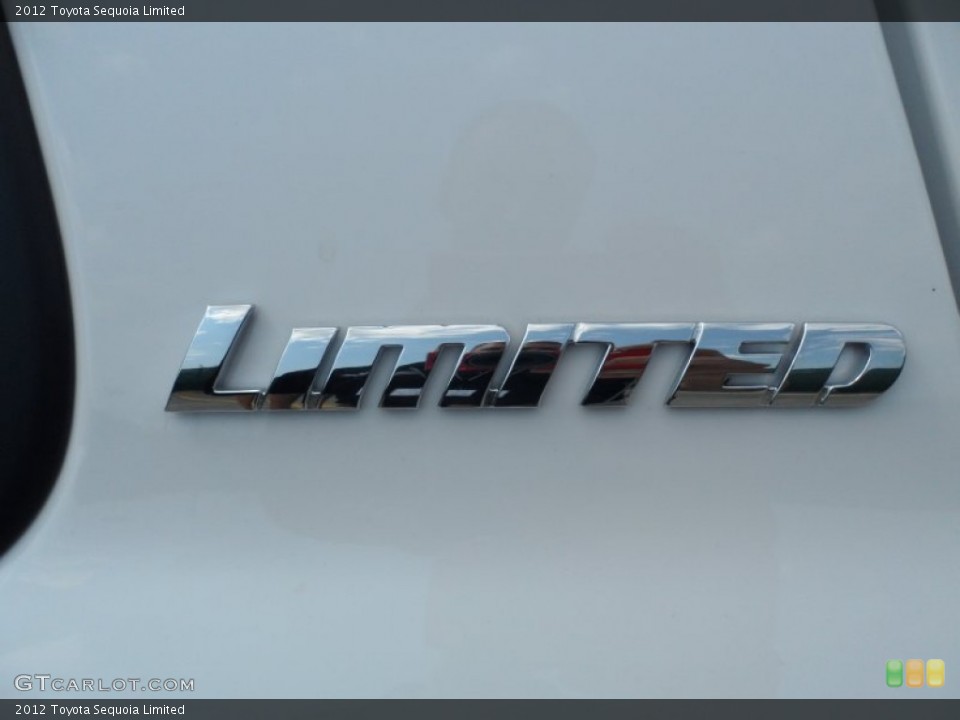 2012 Toyota Sequoia Custom Badge and Logo Photo #65902916