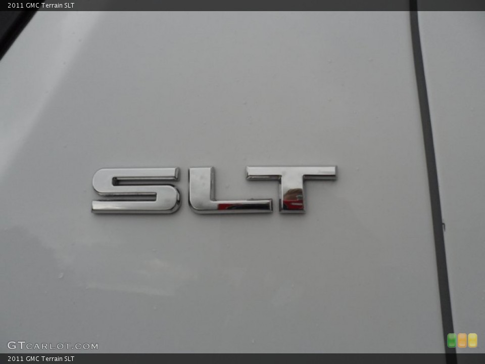 2011 GMC Terrain Custom Badge and Logo Photo #65960354
